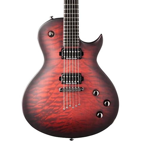 Washburn Matte Wine Burst Guitar Center