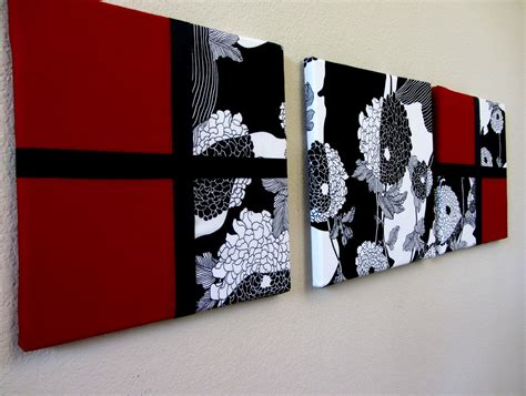 The 15 Best Collection of Black White and Red Wall Art