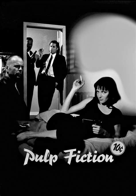 Pin By Tres Murace On Pulp Fiction Pulp Fiction Fiction Movies Original Movie Posters