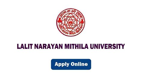 Lnmu Recruitment 2021 Apply Online Teacher 602 Posts