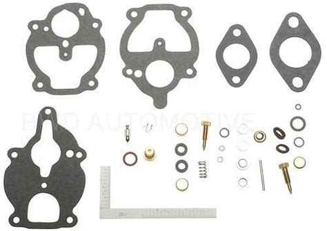 Carburetor Rebuild Kit Agri Ind Zenith Fuel Sys Rep Series 61 62 67 68 161 267 Ebay