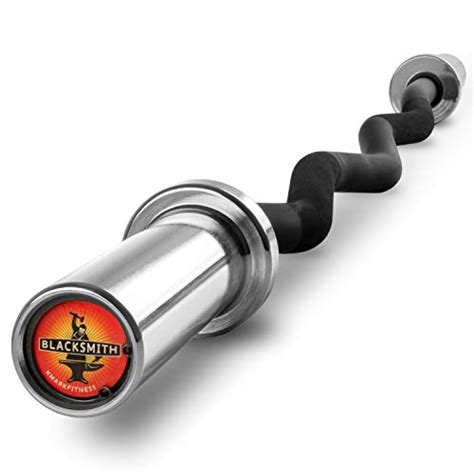 Discover The Benefits Of An Adjustable Ez Curl Bar For Strength Training