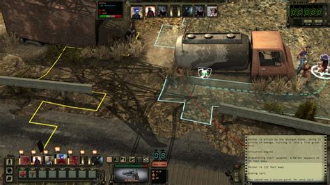 Basic Information Combat Wasteland 2 Game Guide Walkthrough