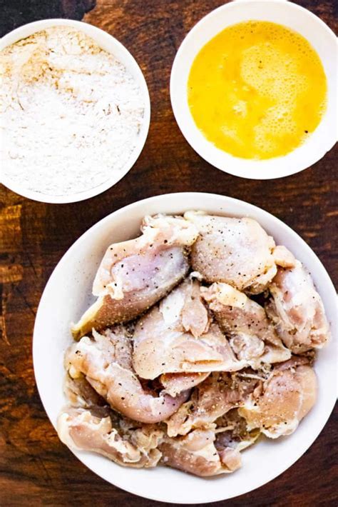 Air Fryer Chicken With Cornstarch Recipes