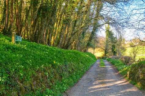 Twitchen Track Lewis Clarke Cc By Sa Geograph Britain And