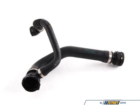 Genuine Bmw Radiator Hose Upper E X Xdrive I