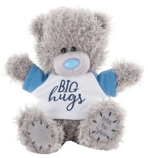 Buy Tatty Teddy Bear Big Hugs At Mighty Ape Nz