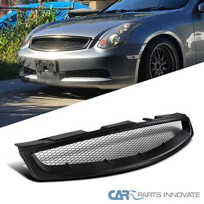 Car Truck Parts Automotive For Infiniti G Dr Coupe Black