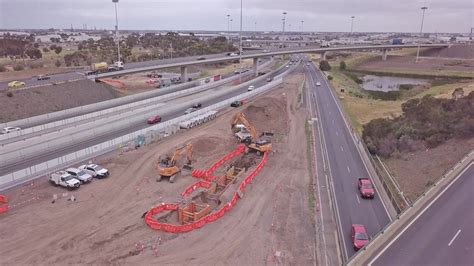 West Gate Tunnel Project Abc Civil Group Abc Civil Group