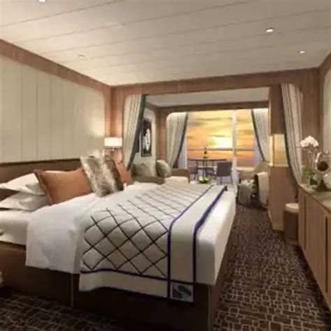 Seabourn Cruises Australia Blinni Delilah