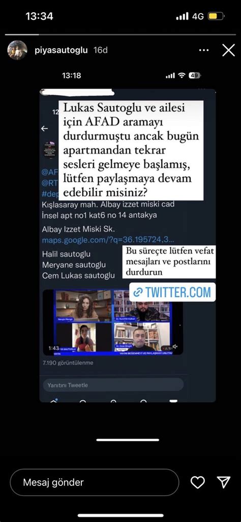 fmbagimlisi deprem yardım on Twitter RT ecemhavle Ses geliyor