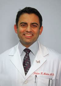 Pallav Mehta Physician Of The Abington Hematology Oncology Associates