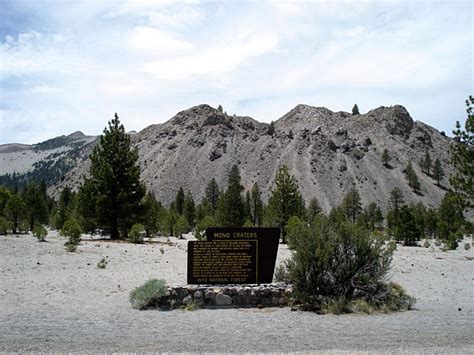 Highway 120 East Eastern Sierra Photos