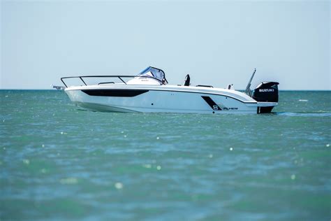 New Beneteau Flyer 8 Sundeck Stock Boat Power Boats Boats Online