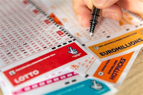 Allwyn Uk Is First New National Lottery Operator In Years