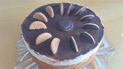 Kuchen Rezept Jaffa Cake Torte Als Fruchtiger Nachtisch