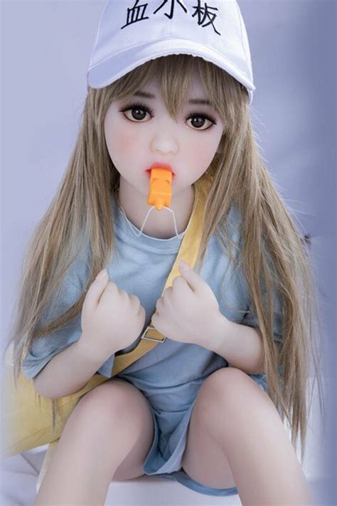 Youmi Cute Japanese Mini Sex Doll PetiteSexDoll