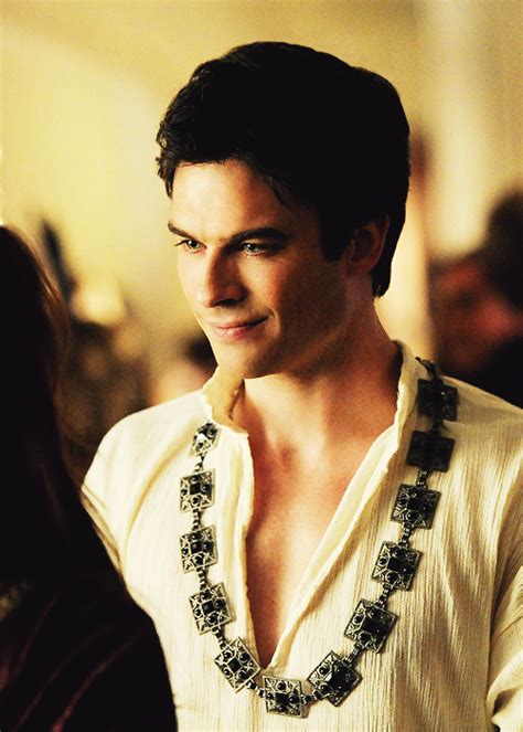 Damon In 5x05 Monsters Ball The Vampire Diaries Tv Show Photo