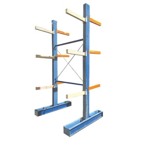 Used Cantilever Racks | Material Flow