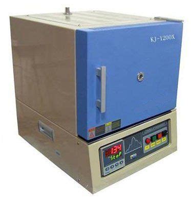 High Temperature Box Lab Muffle Furnace 1200c At Best Price In