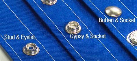 Dot® Gypsy Studs 100 Pack Royal Upholstery