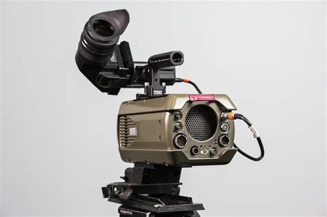 Phantom v640 - Vision Research Camera | New Pro Video