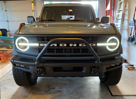 Possibly The First Signature Lighting Bronco With Baseblack Diamond