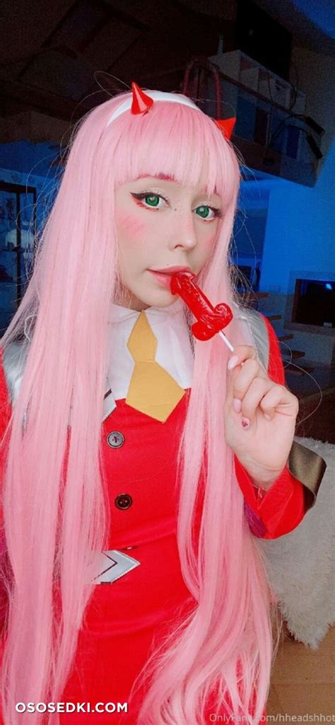 Alicebong Alicebong Zero Two Darling In The Franxx 29 Photos