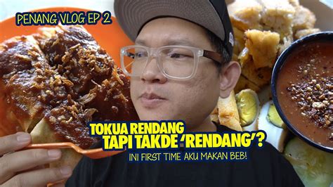 Serba Salah Nak Tanya Mana Rendangnya First Time Makan Tokua Rendang