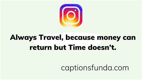 Best Travel Captions For Instagram In Captionsfunda