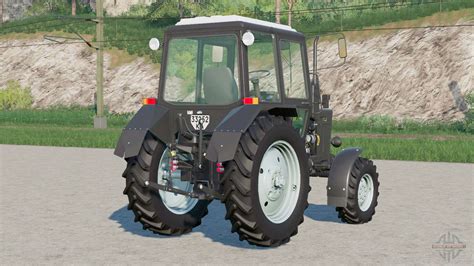 Mtz Bielorrusia Para Farming Simulator