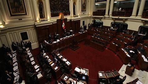 Congresistas En Polémica Por Aumento A Funcionarios Peru Correo