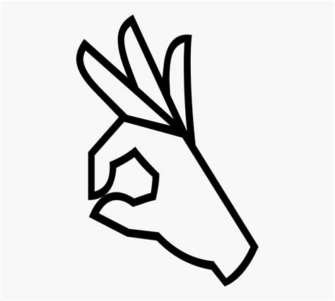 ok hand sign clipart 10 free Cliparts | Download images on Clipground 2024