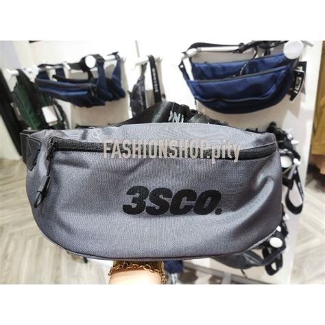 Jual Original Waistbag Second Best Seller New Arrival Warna