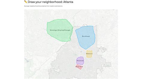 Debating Atlanta's Westside neighborhood - Axios Atlanta