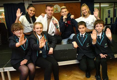 Church Hill Middle School Introduced To Inspirational Music Programme