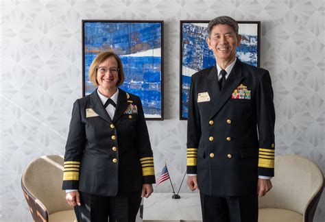 USNI News Interview: Japanese Maritime Self-Defense Force's Adm. Ryo ...