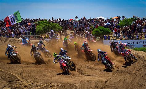 Le Championnat Du Monde De Motocross Mxgp Sur Automoto La Cha Ne Jusqu