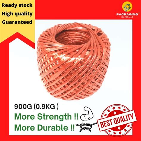 THICK Raffia String Tali Raffia Plastic Plastic String String