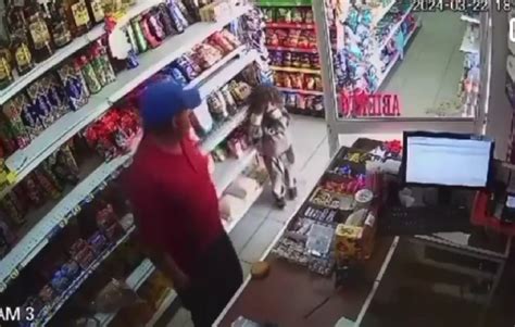 Capturan Al Mala Cara Sujeto Que Golpe Brutalmente A Ni O En Tienda