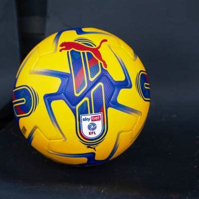 Puma Hi Vis Match Ball Returns To Efl Competitions Blog Derby County