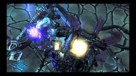 Darksiders 2 Final Boss And Ending Youtube