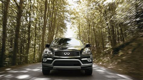 Luxury Crossovers Crossover Suv Mid Size Suv Infiniti Awd First