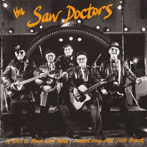 The Saw Doctors