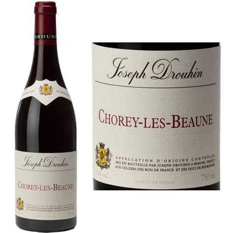 Joseph Drouhin Chorey Les Beaunes Pinot Noir