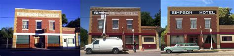 About The Simpson Hotel History Reviews And Guest Comments