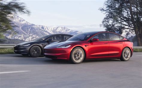 Tesla Model Et Model Y Le Prix De Base Augmente Mais Lautonomie