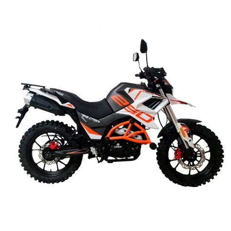 TRT 250 GY TETRUX Lucero Tu Tienda Online