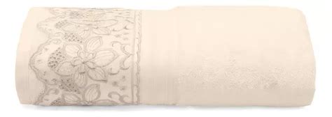 Toalla Facial Buettner Lace 50 X 80 Cm Con Forma De Perla Sahar