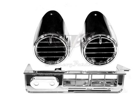 Chevy Impala Dash Air Conditioning Ac Vents Set